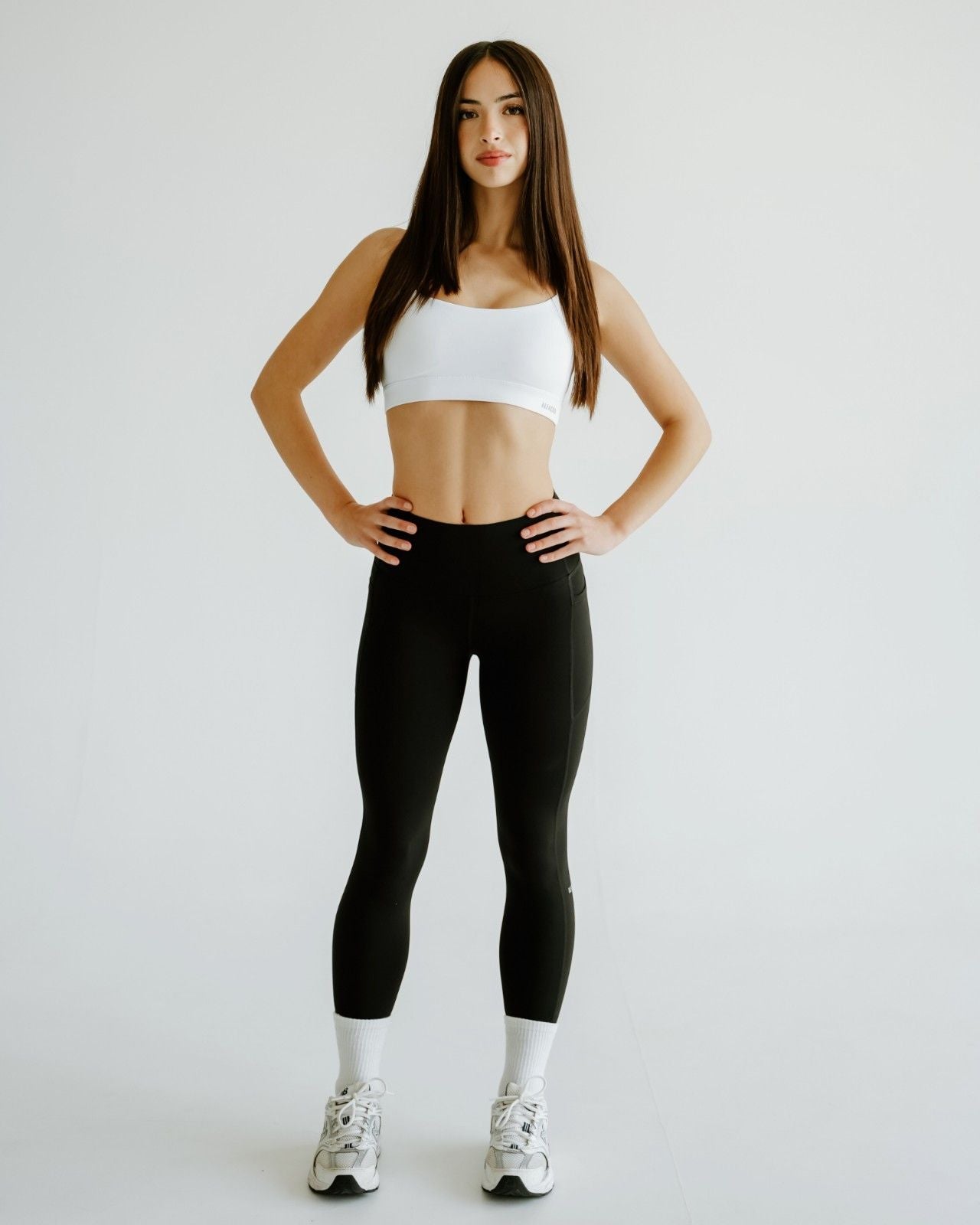 Legging taille haute 7/8 Wondrous