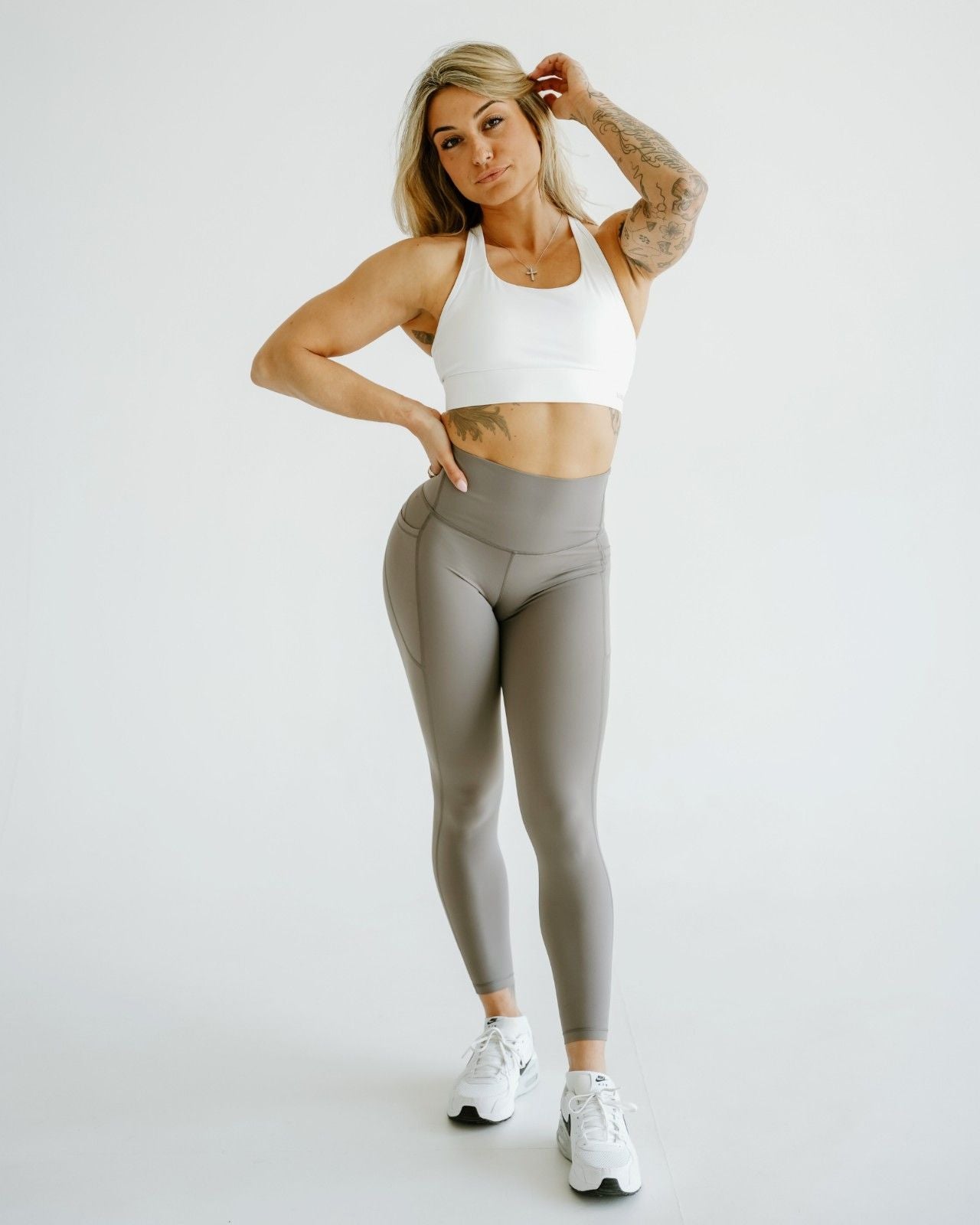 Legging taille haute 7/8 Wondrous