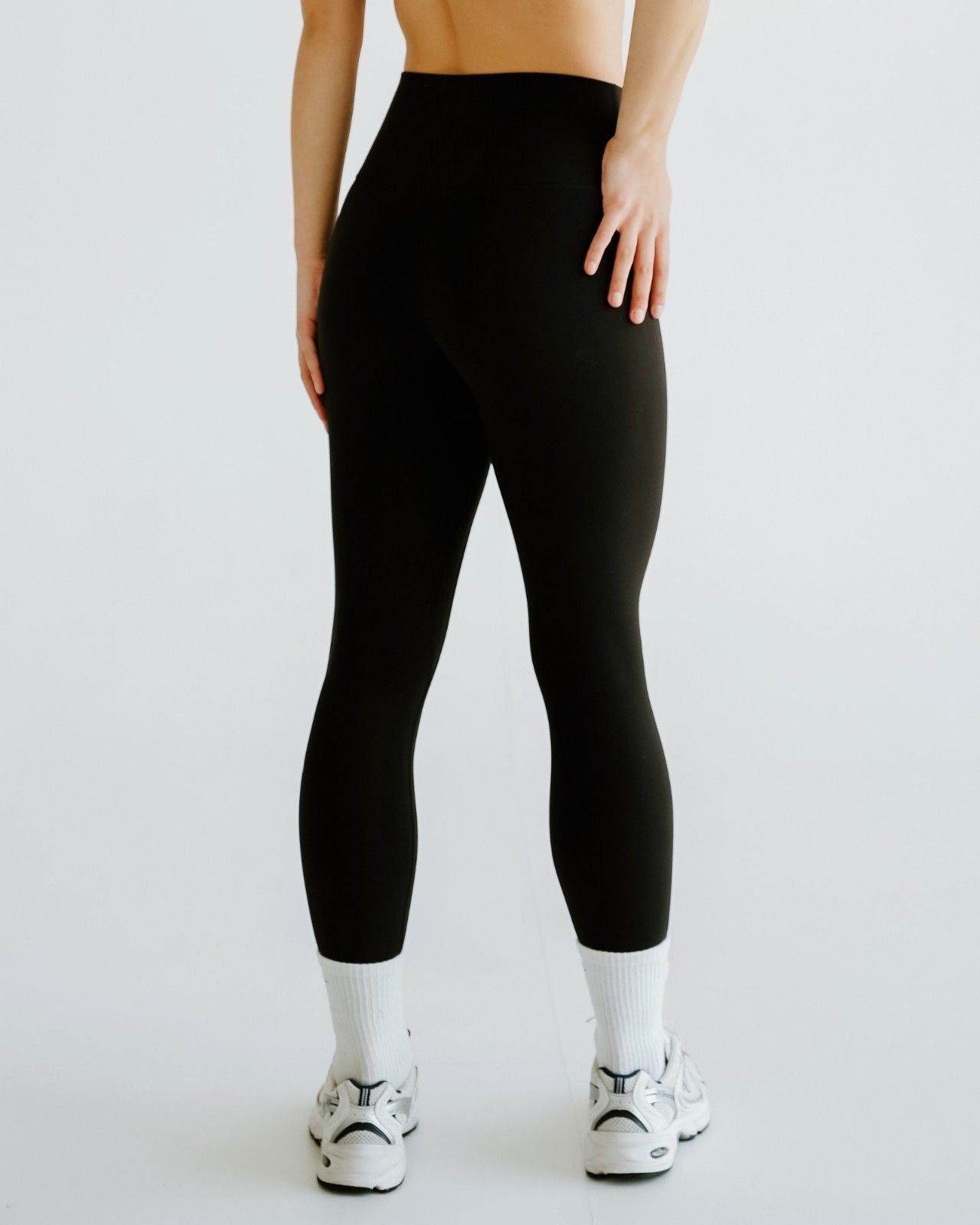Legging taille haute 7/8 Alpine