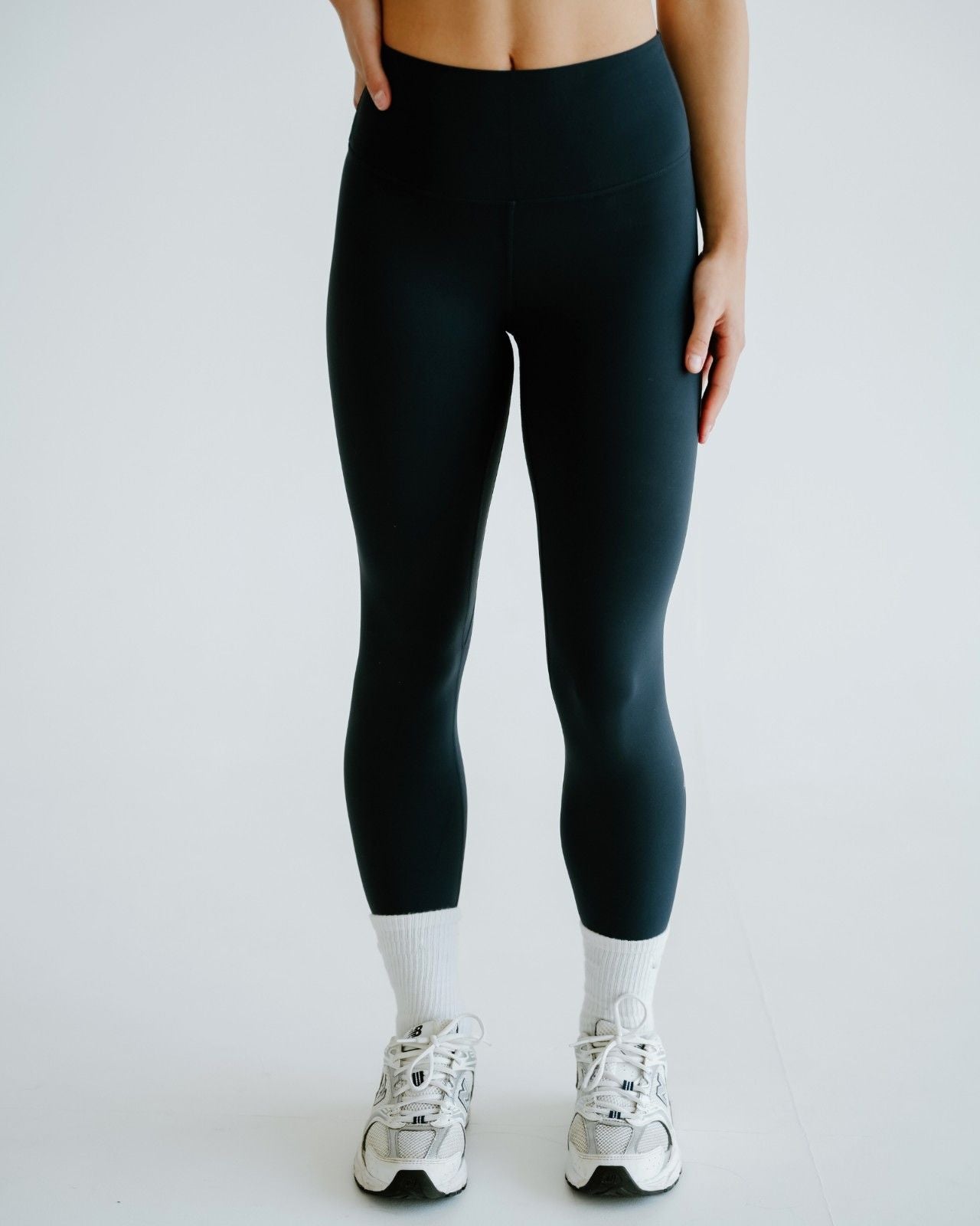 Legging taille haute 7/8 Alpine