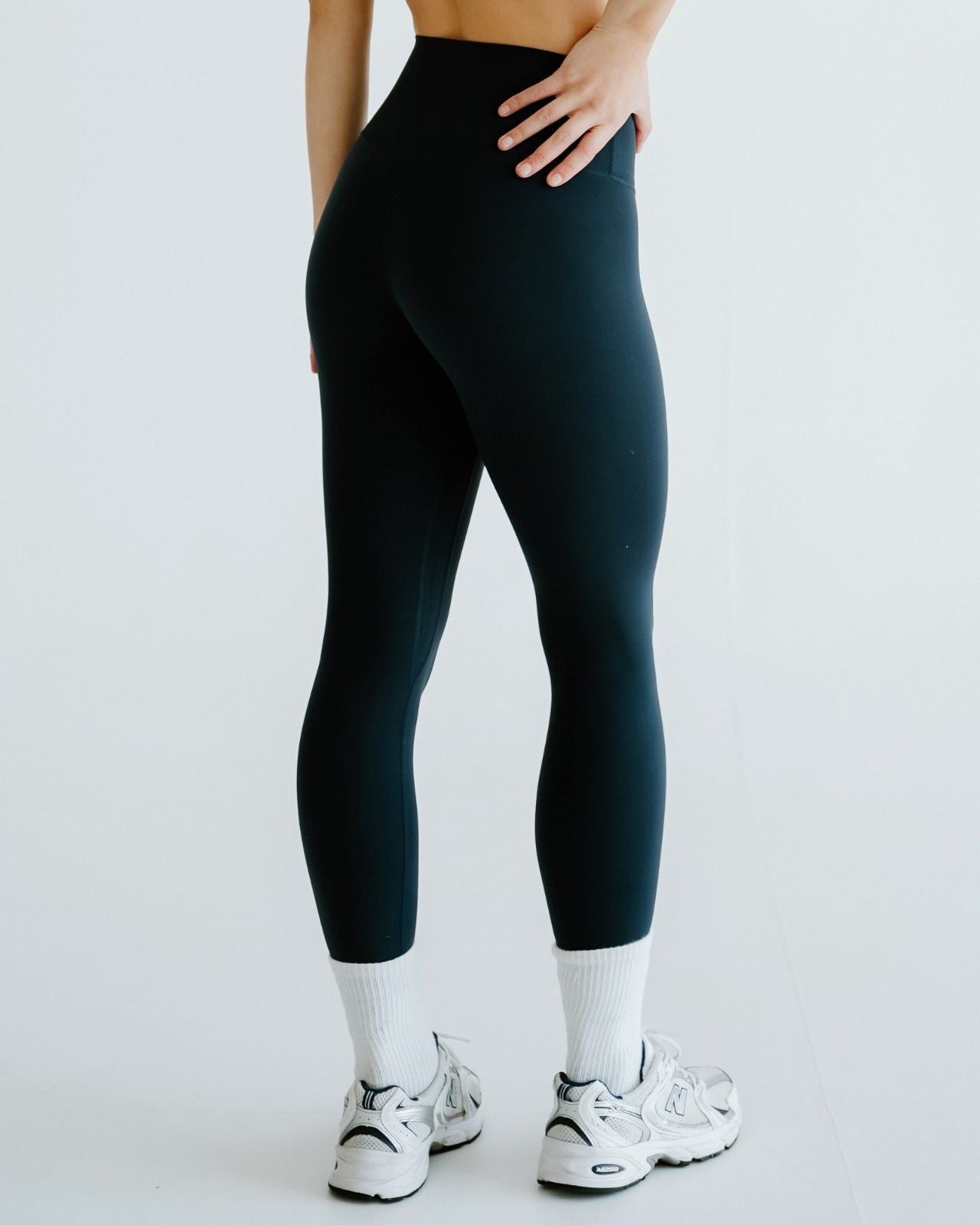 Legging taille haute 7/8 Alpine